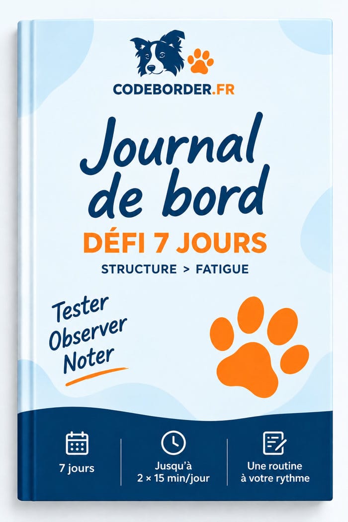 chiot border collie éducation conseils