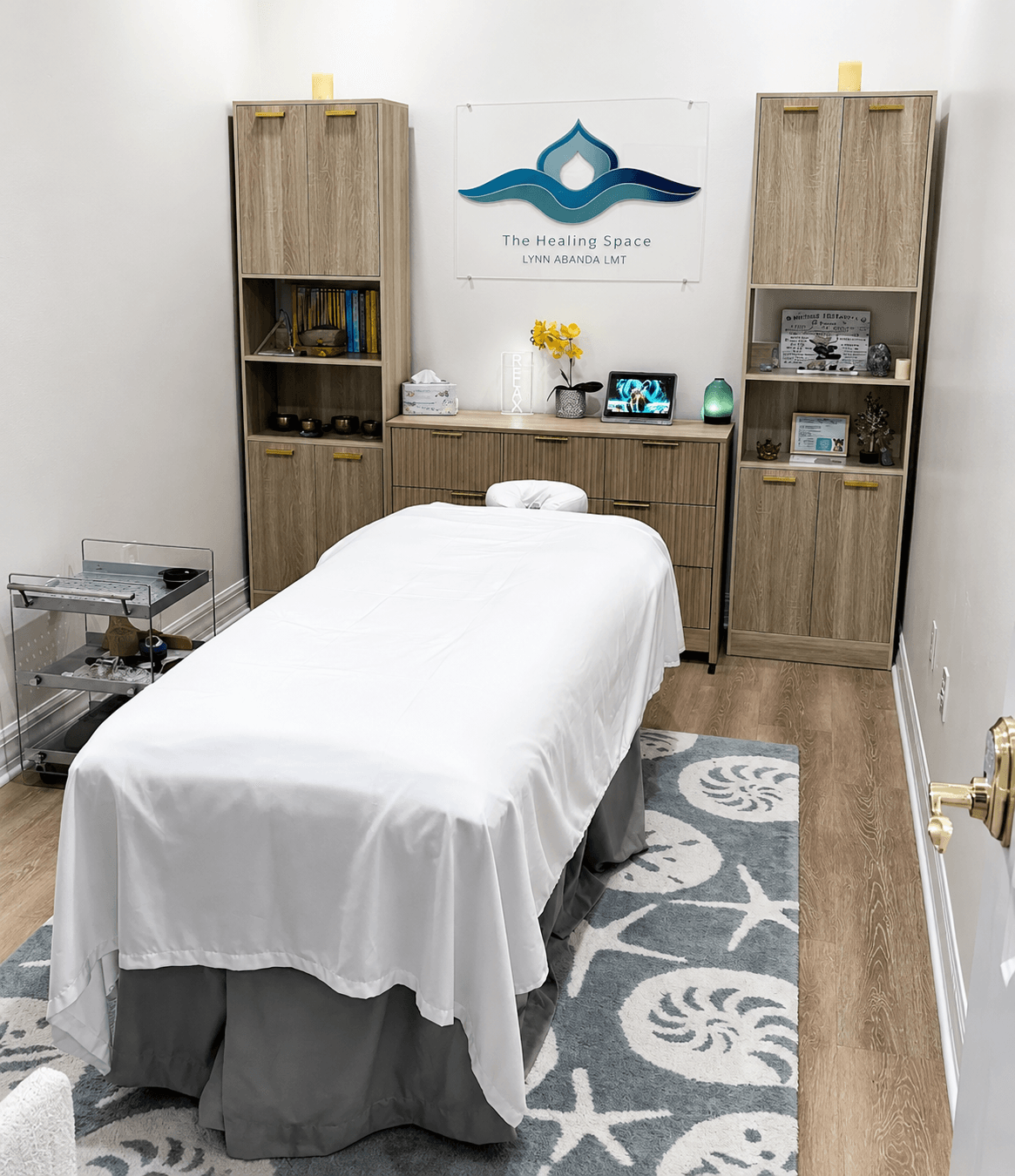 The Healing Space