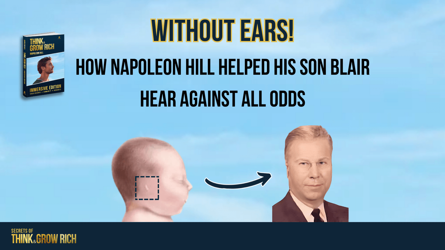 Blair Hill Think and Grow Rich