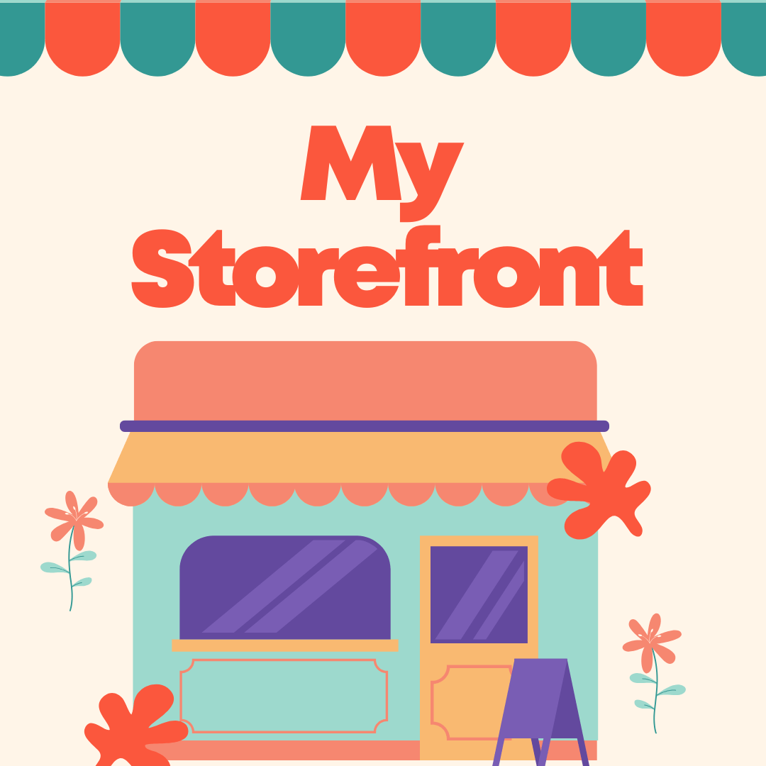 My Amazon Canada Storefront