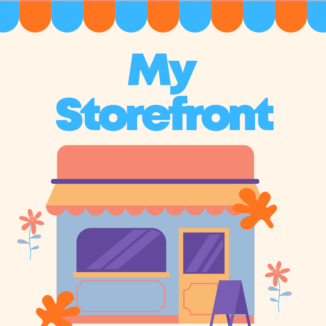 My American Amazon Storefront