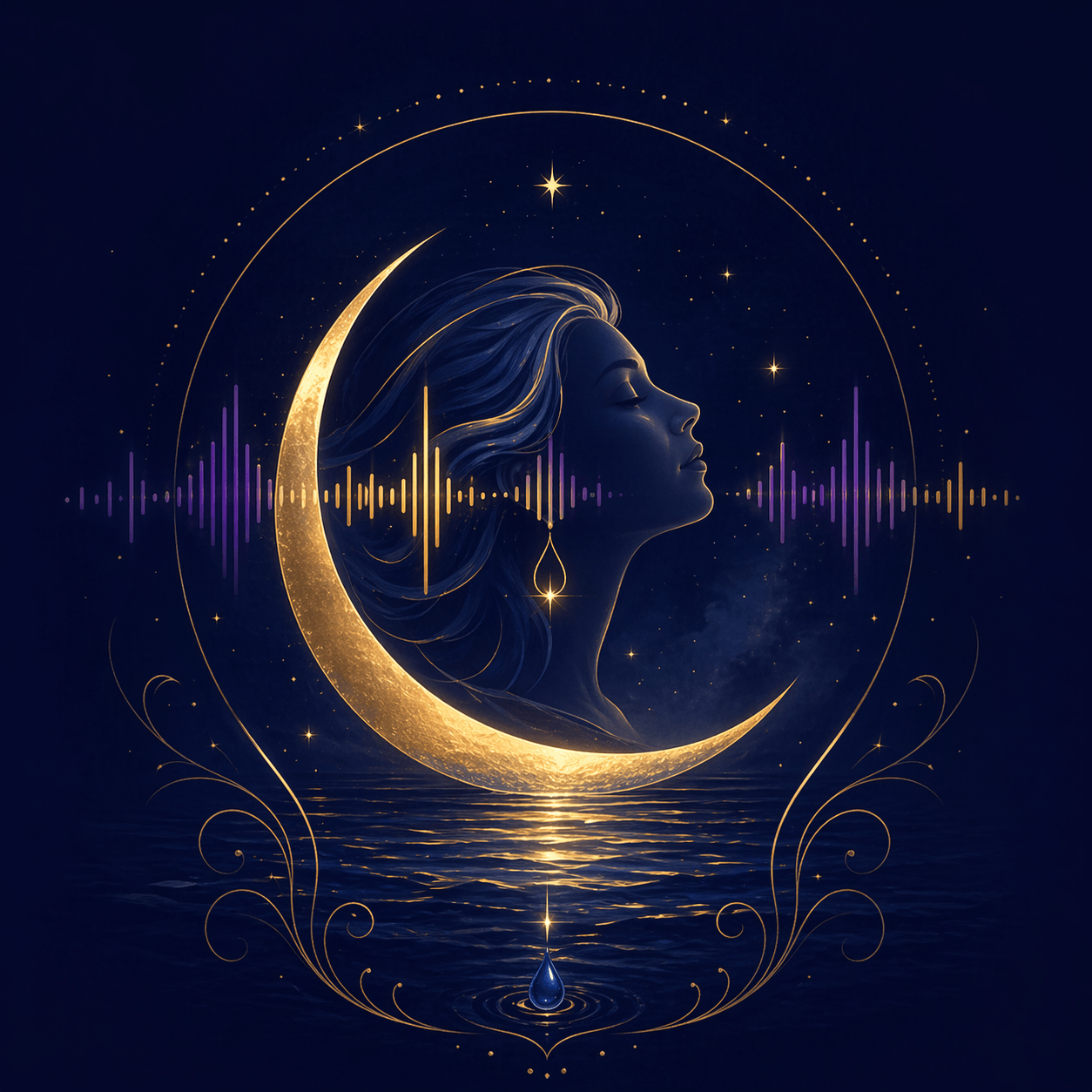 Holistic SoulCast — mulher magnética em jantar elegante