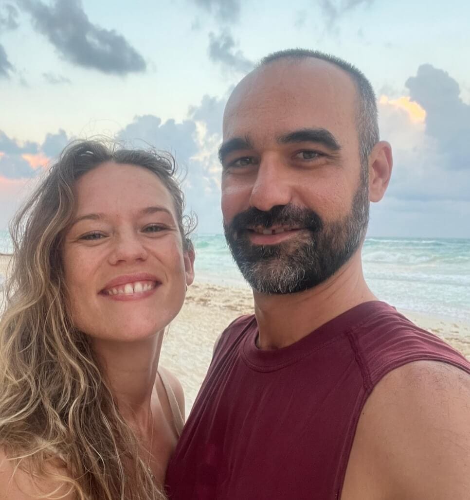 Nicola & Jeff
