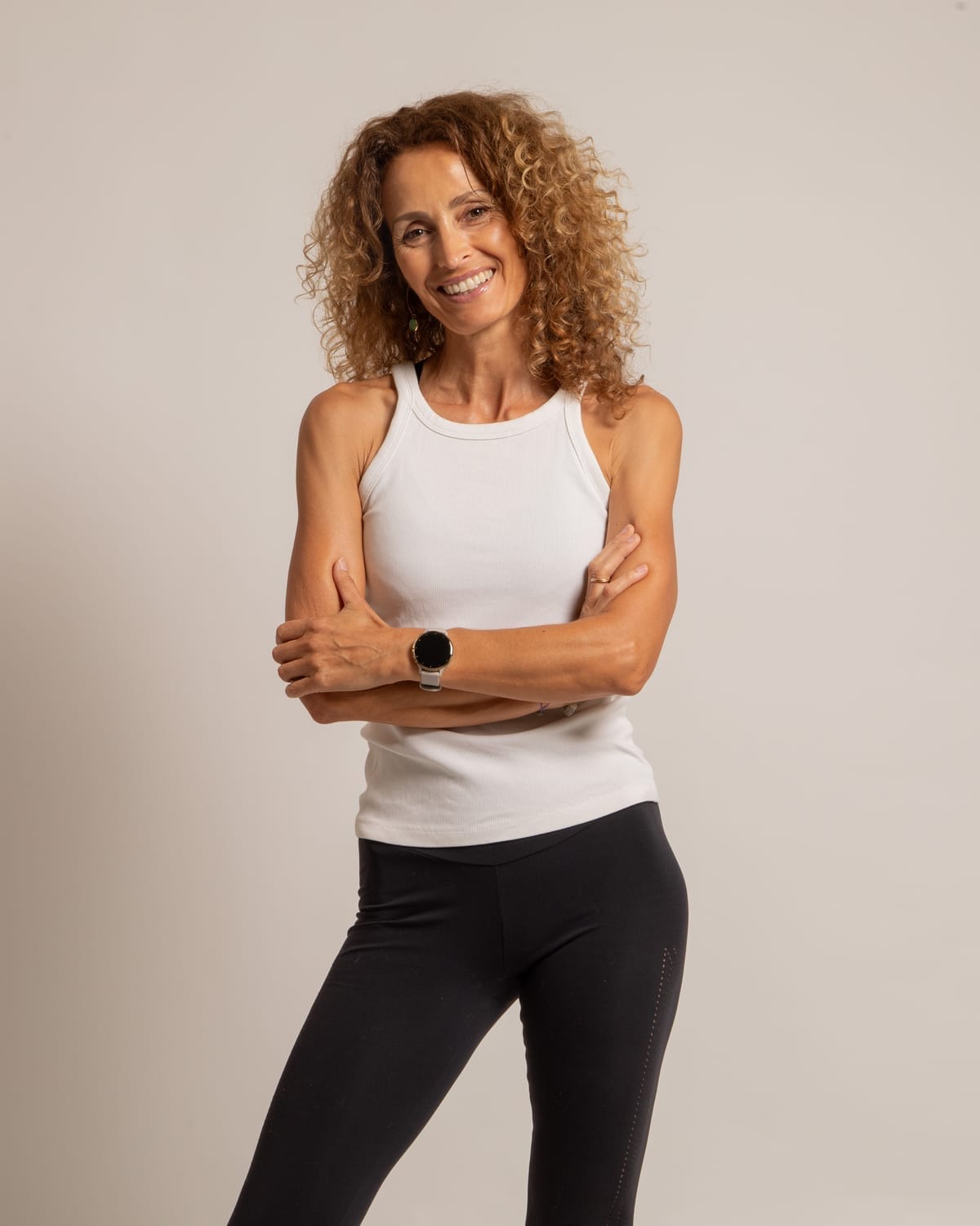 Sadjia en live coaching nutritionnel