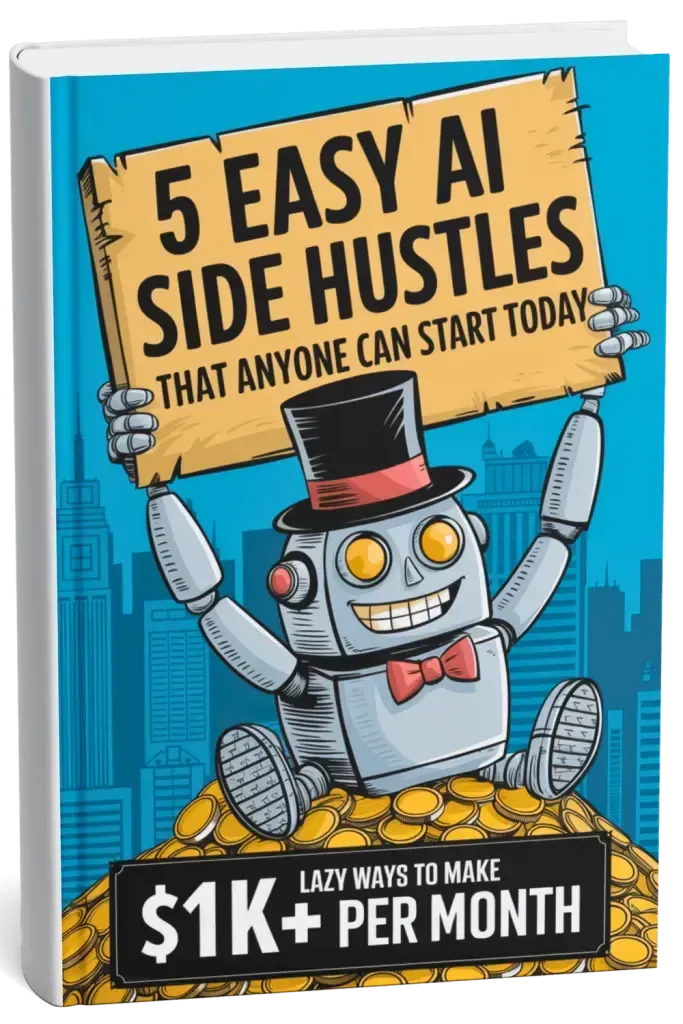 5 Easy Ai Side Hustle