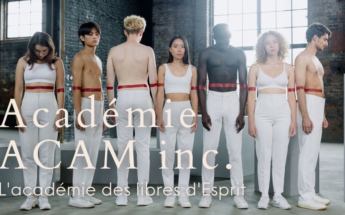 JE SUIS: Juste pour aujourd’hui