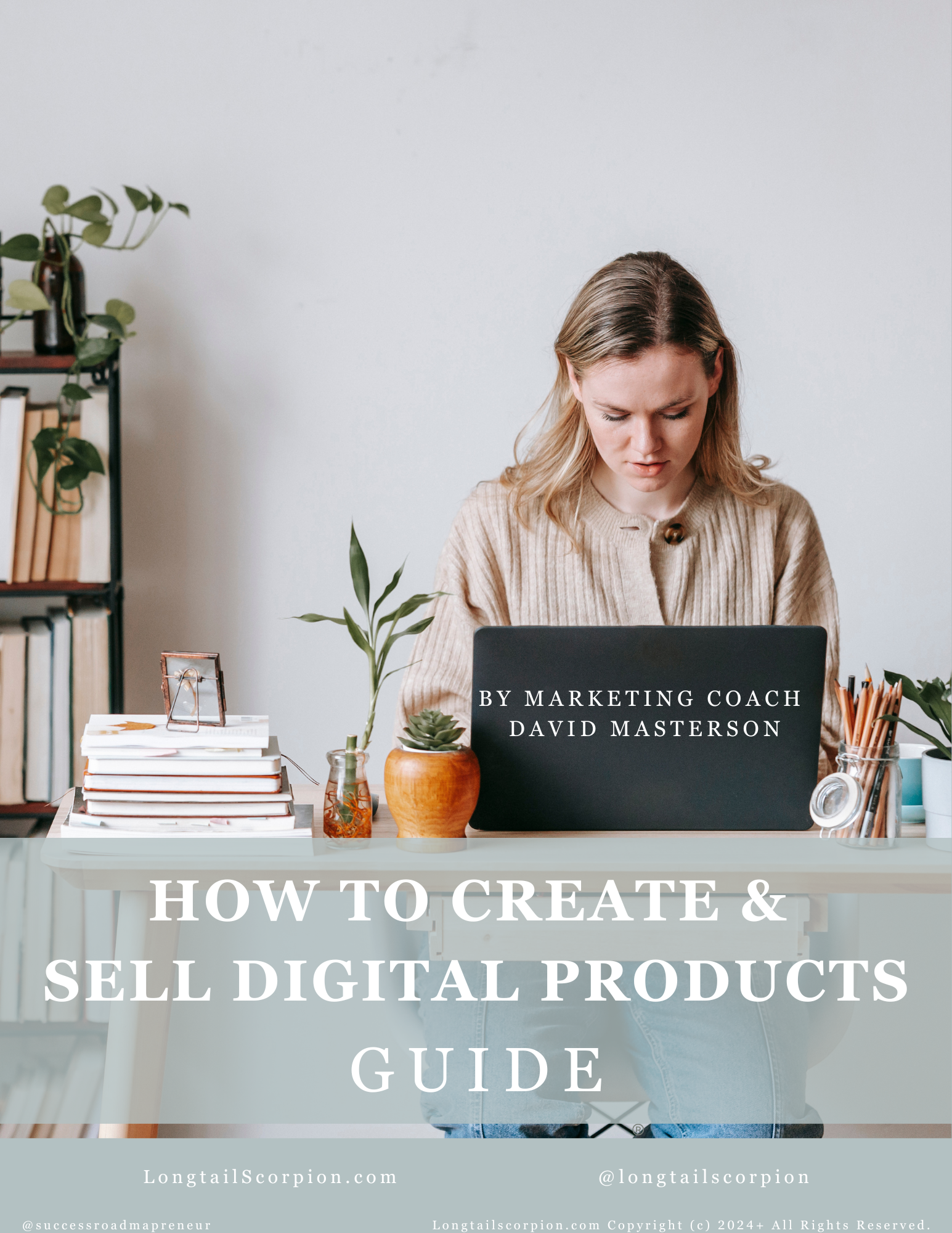 passive income creation toolkit, content creation guide