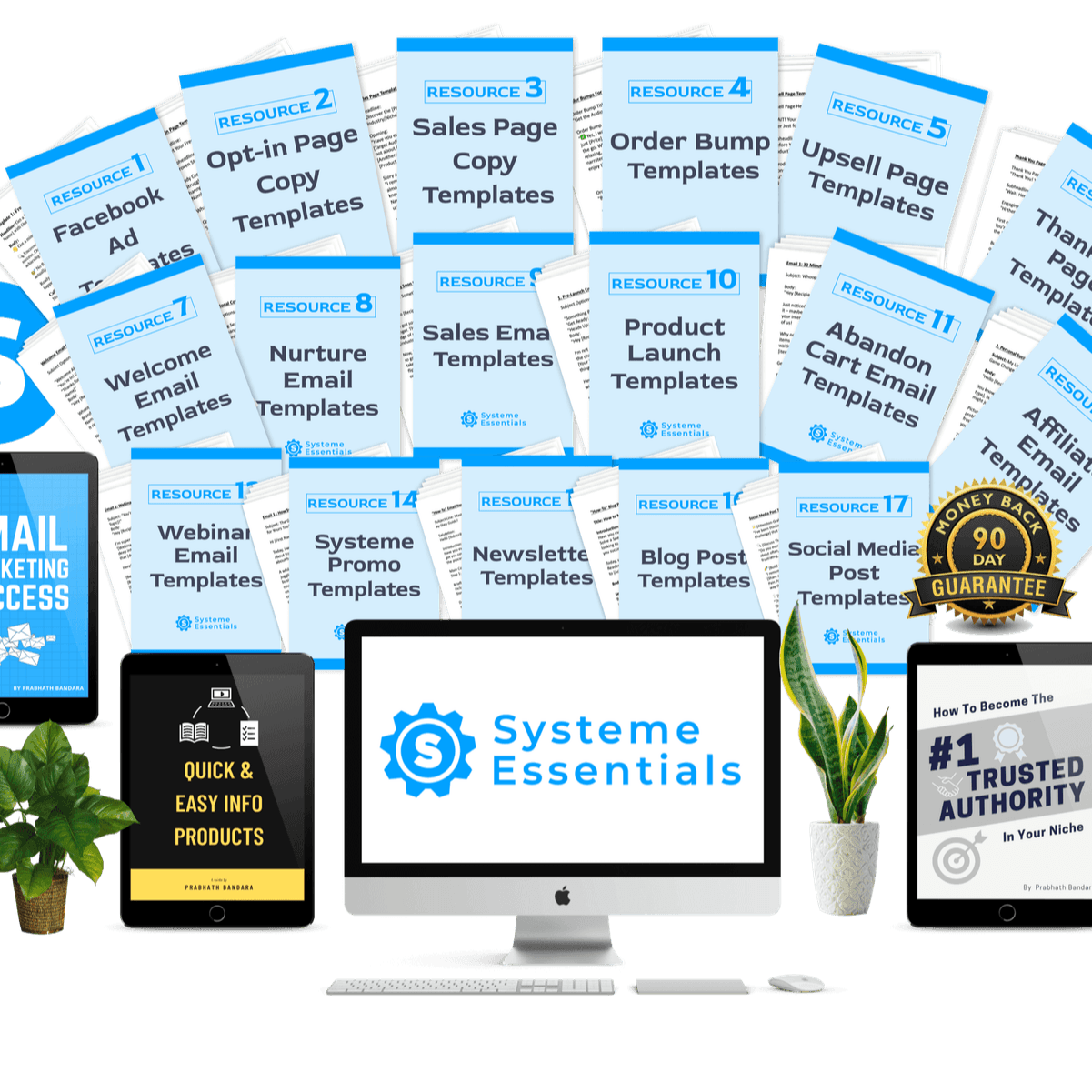 Purchase My Marketing resources