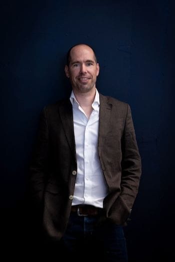 Rutger, founder of Double Your Sustainability