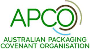 Our industry affiliations & partnership: Australian Packaging Covenant Organisation (APCO)