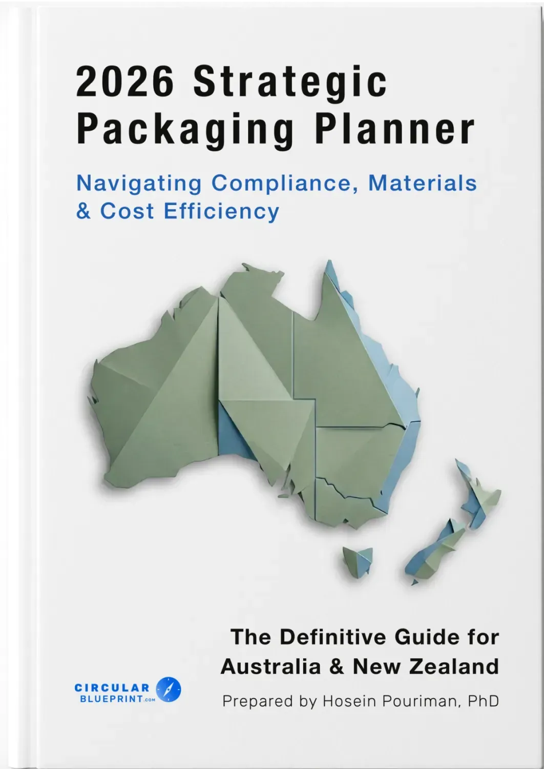 2026 Strategic Packaging Planner AU/NZ Cover