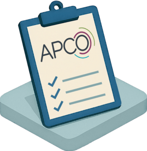 Regulatory Compliance icon | Circular BluePrint Packaging Consultation AU/NZ