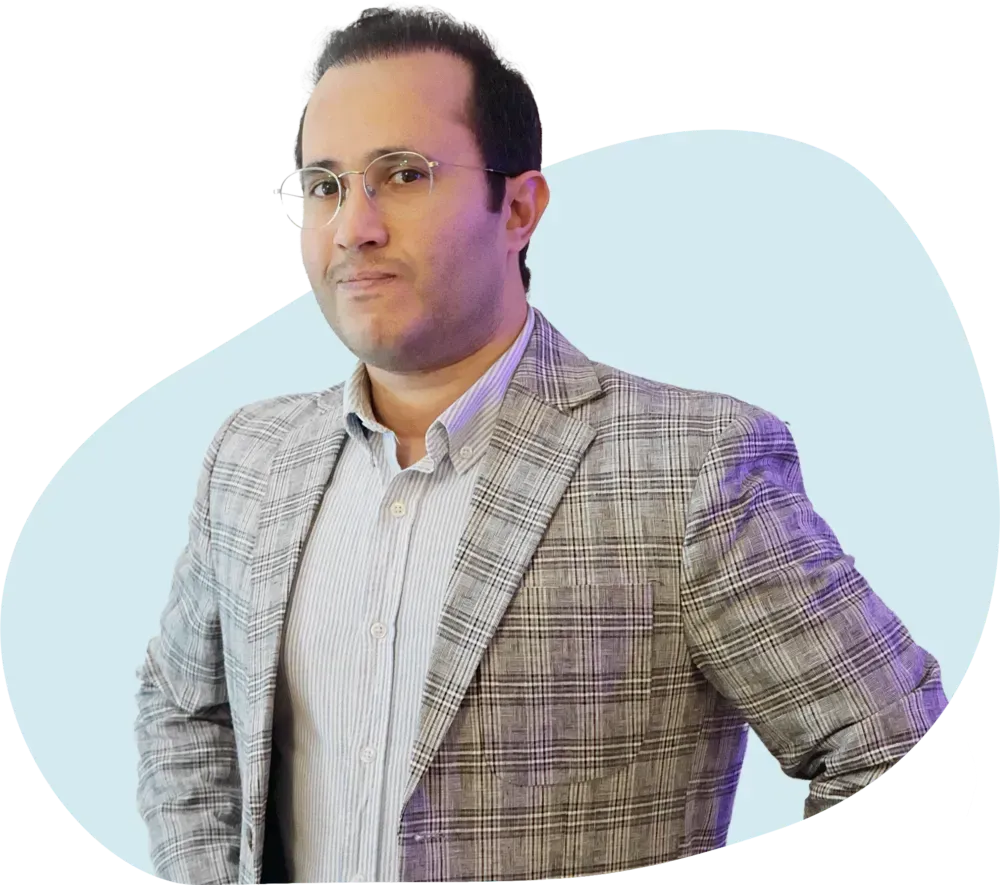 Hosein Pouriman PhD, Packaging and Sustainability Expert