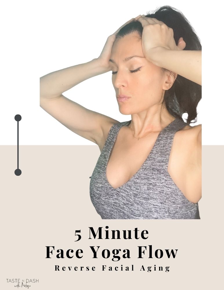 Face Yoga Free Guide