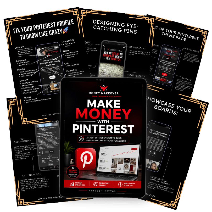 The Pinterest Special Masterclass Program