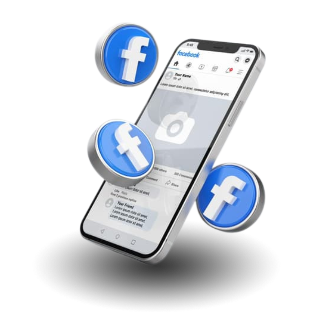 Publicité Facebook