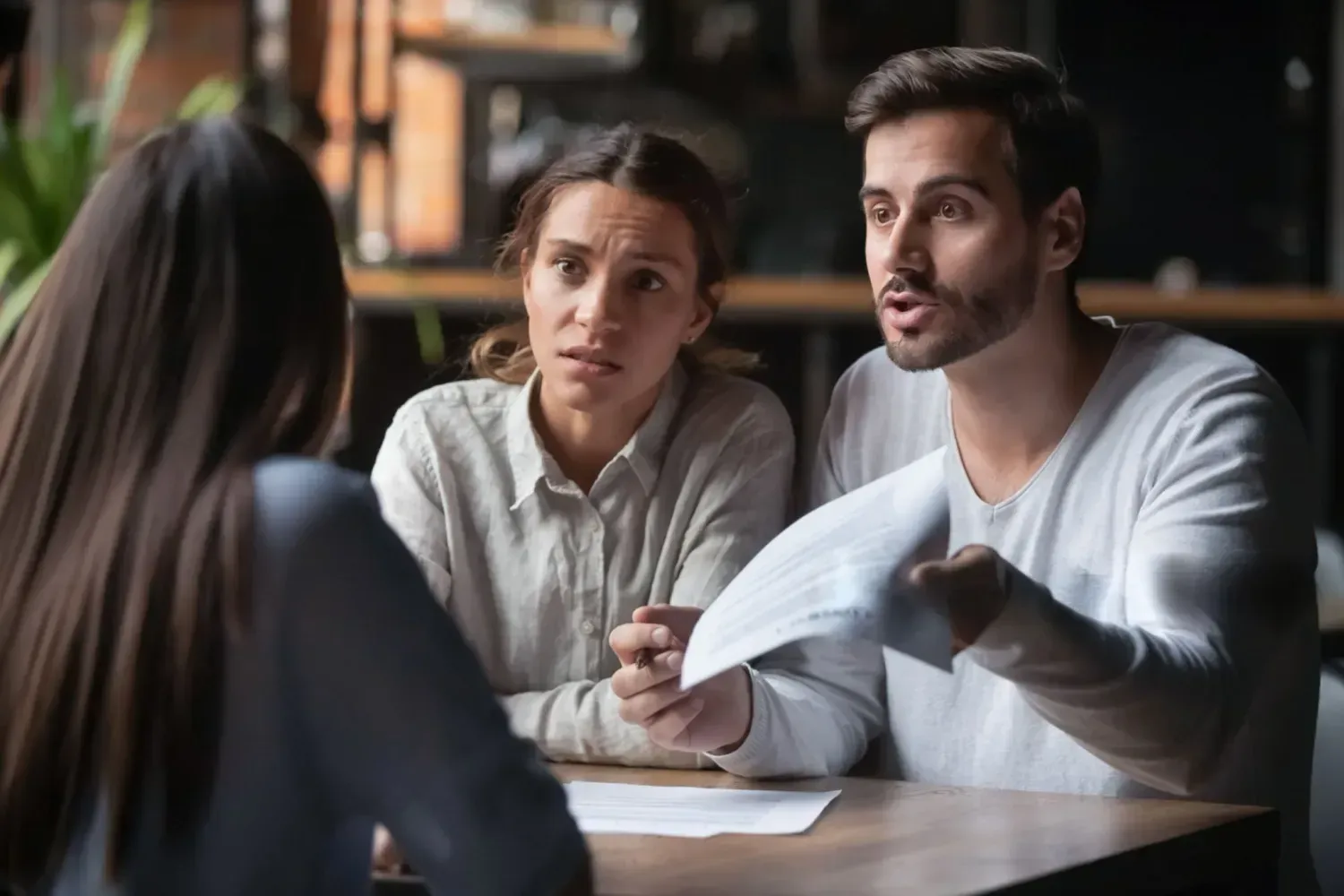 experience professionnelle achat revente immobilier