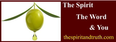 The Spirit and Truth Website Logo