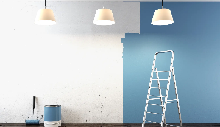 painters in leicester