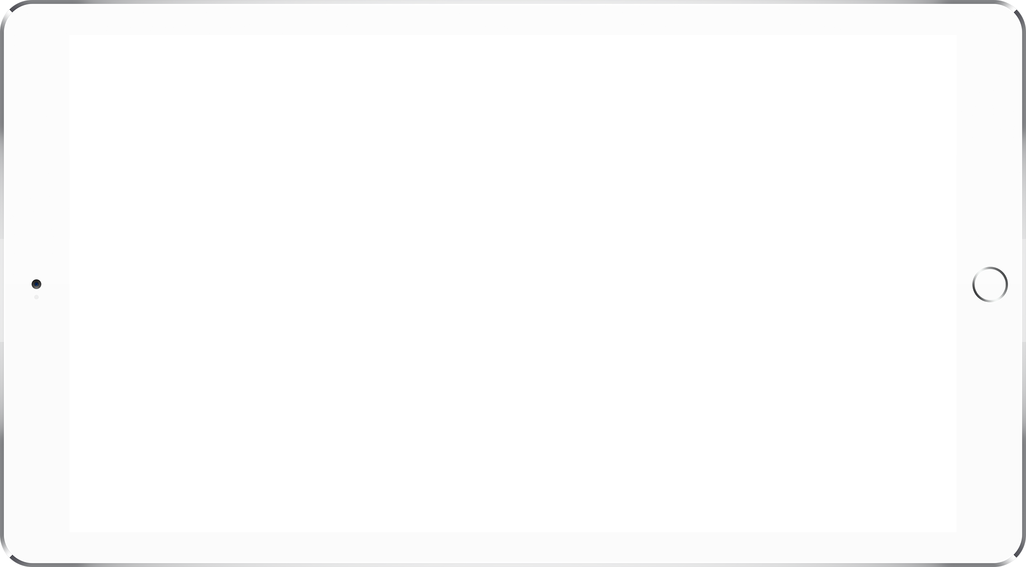 Tablet Frame