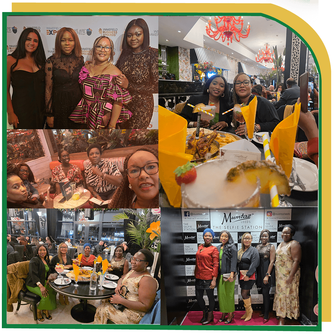 Bringing Together The Richness of Black Culture