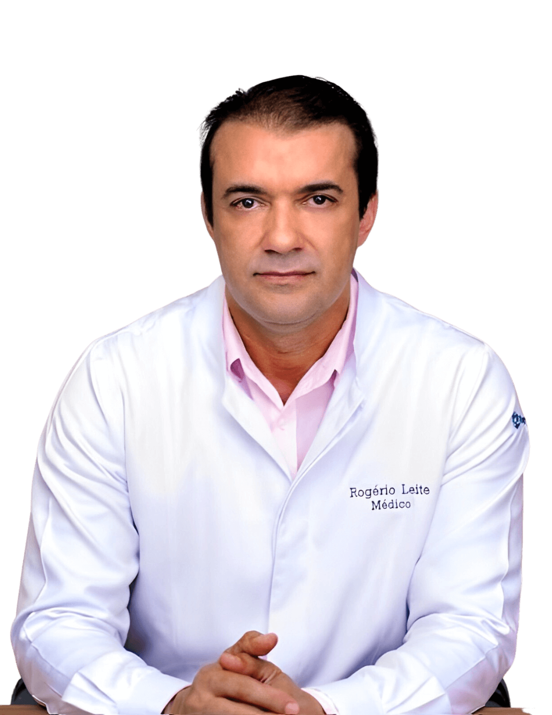 Dr. Rogério Leite, cirurgião oncológico de cabeça e pescoço, atendimentos por telemedicina no Instituto da Tireoide