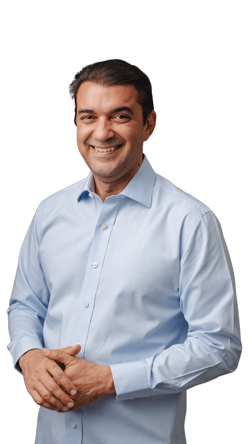 Dr. Rogério Leite Médico do Instituto da Tireoide em Cuiabá