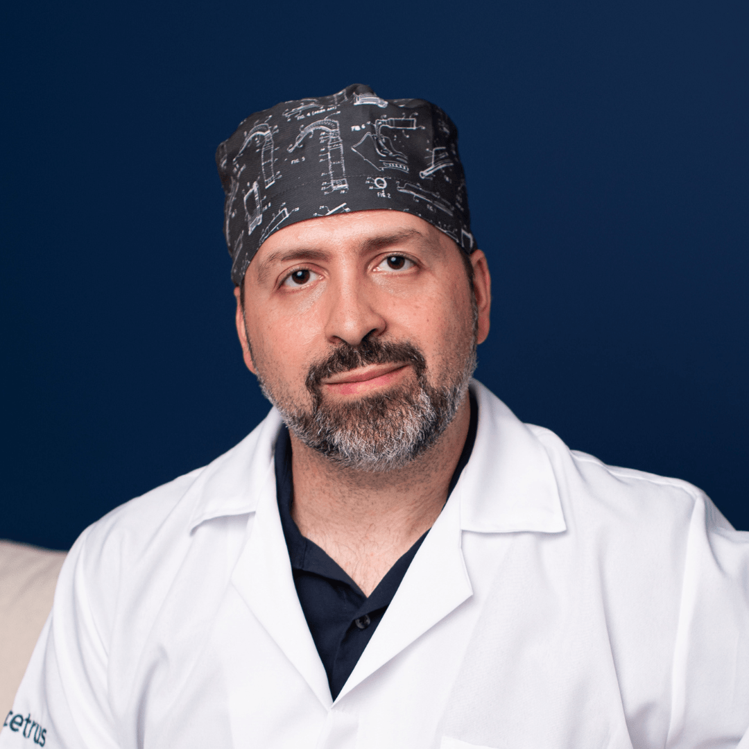 Dr. Ricardo Paulos Médico do Instituto da Tireoide em Cuiabá