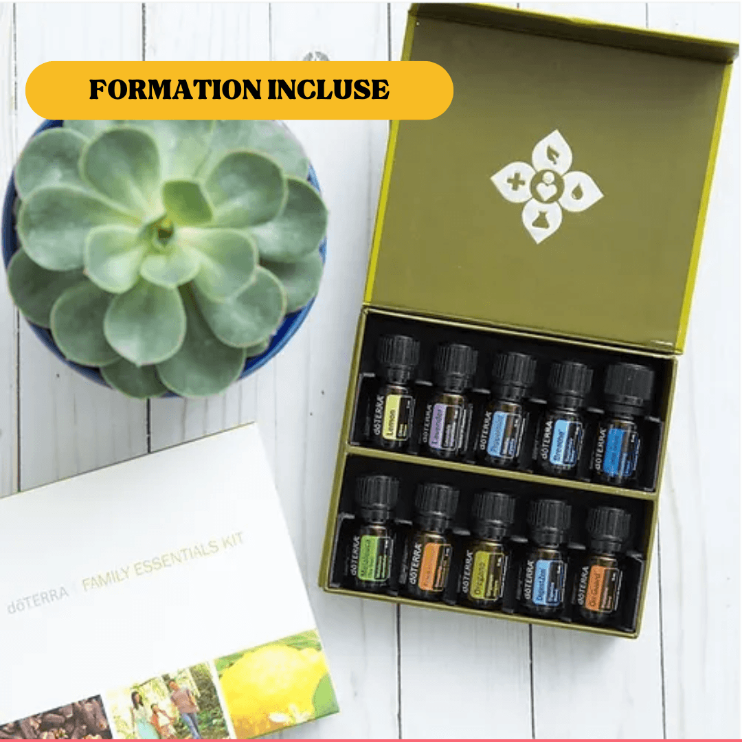 Kit bobos du quotidien en 5ml