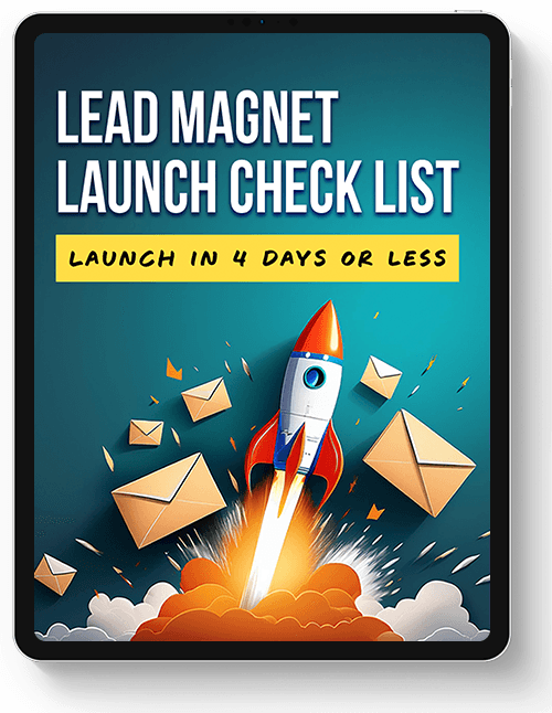 Launch Checklist
