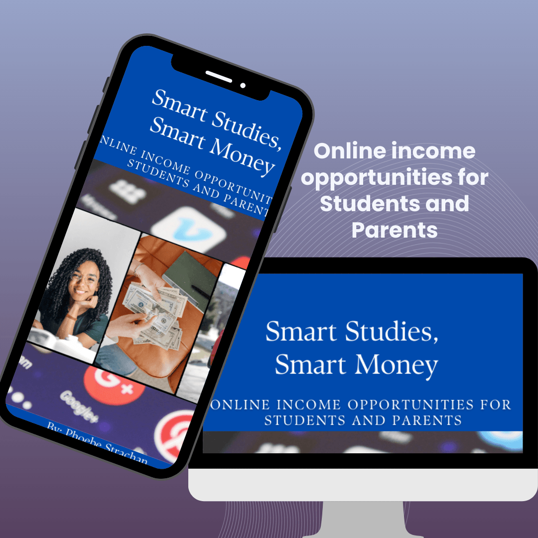 Smart Studies, Smart Money - Ebook ($7)