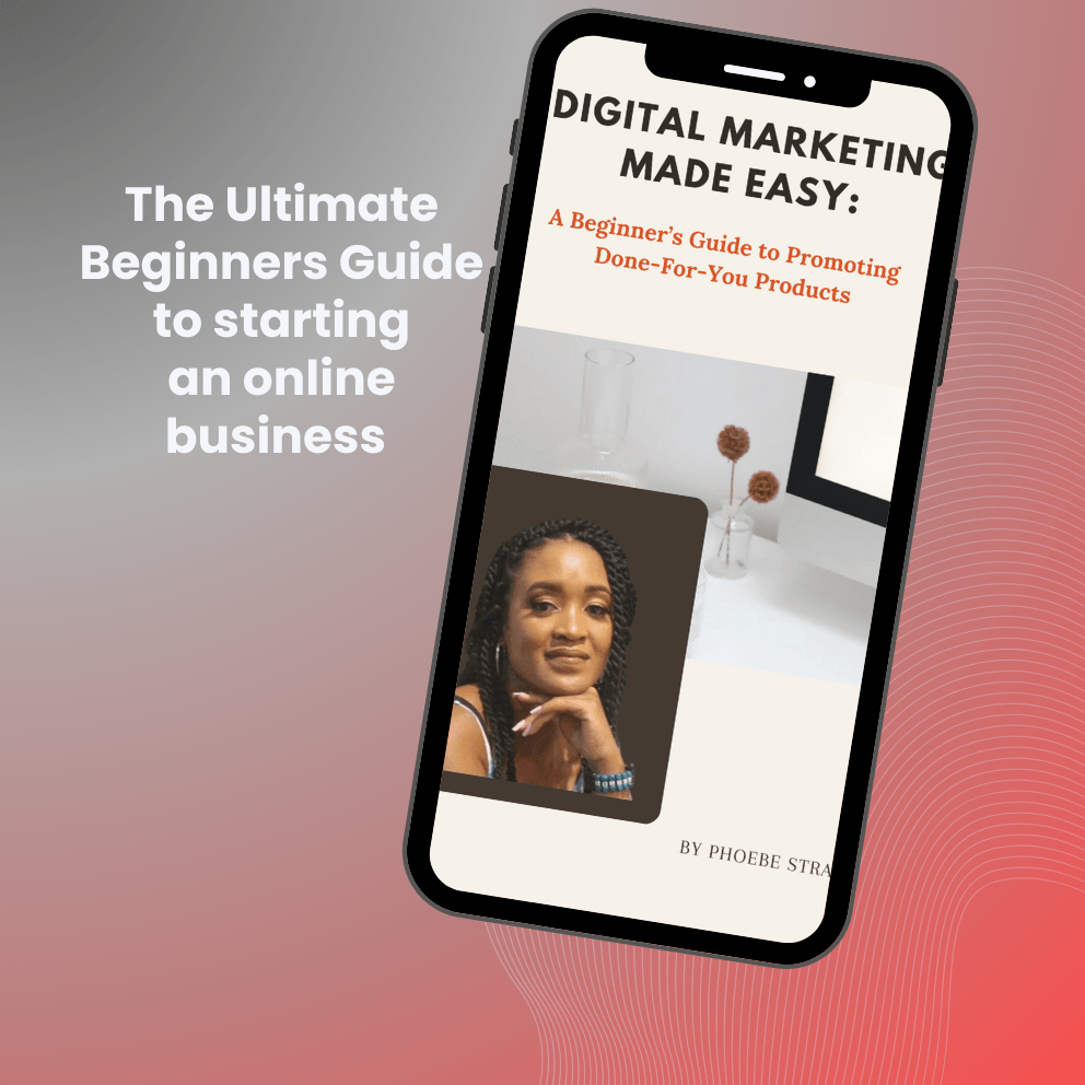 Digital Marketing Made Easy - Free Guide