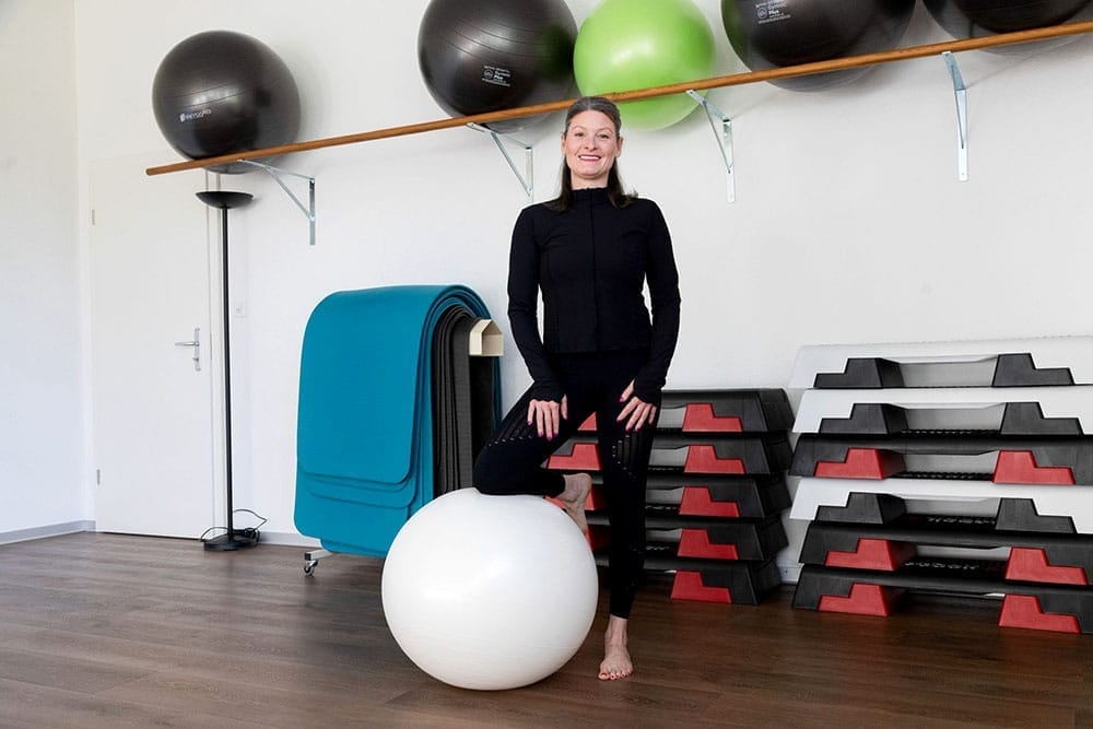 Article Marie Claire : Pilates Solaire