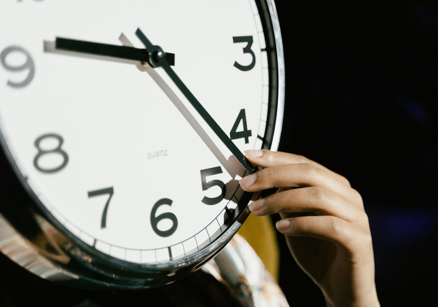 Why Giving People A Small Amount Of Your Time Can Make You A Better Leader