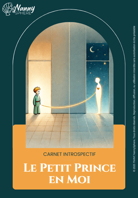 Carnet Petit Prince