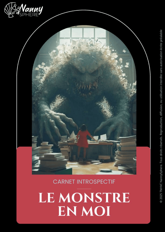Carnet Monstre