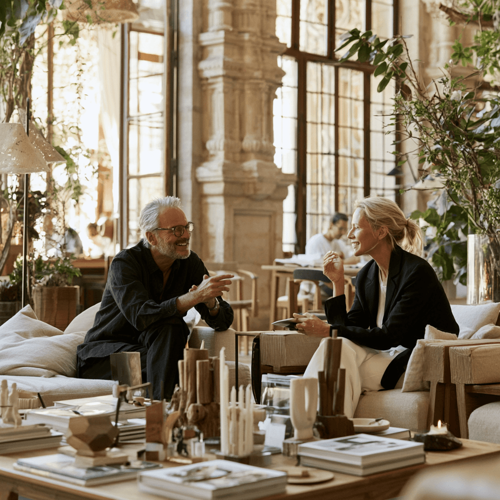 Rencontre humaine et écoute