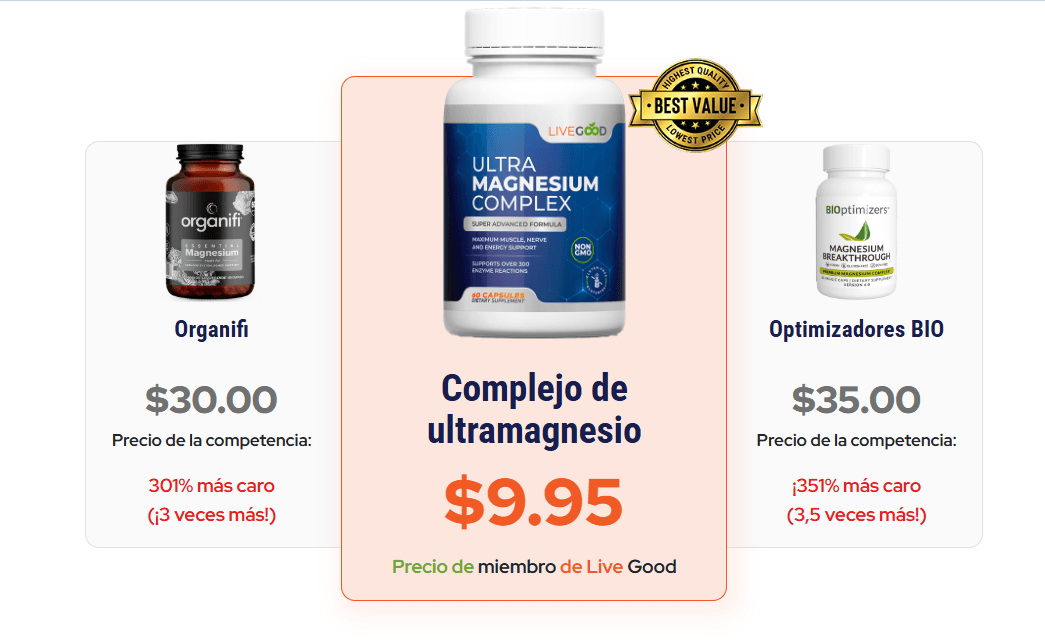 Comparación 5