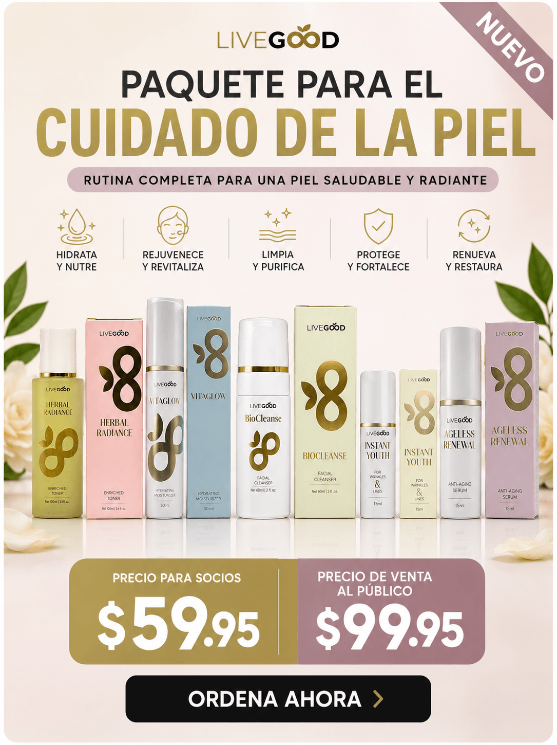 Pack Skin Care
