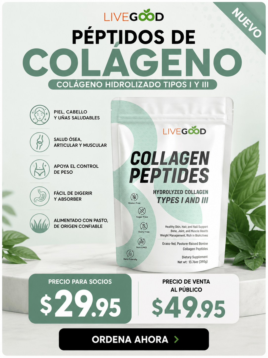 Collagen Peptides