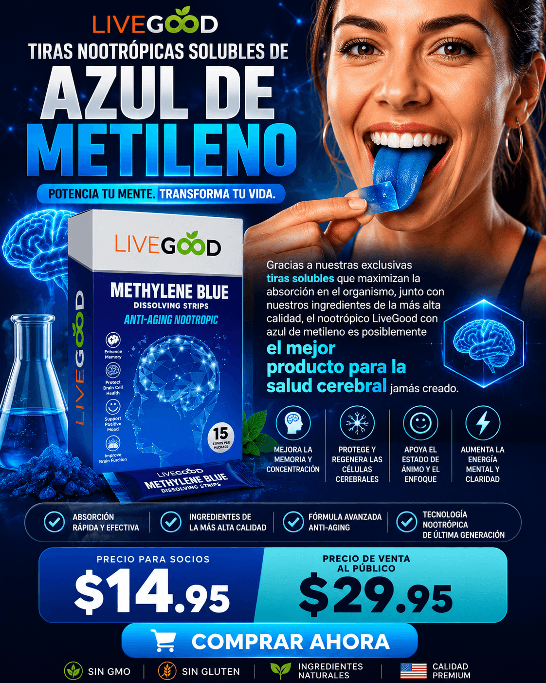 Azul de Metileno