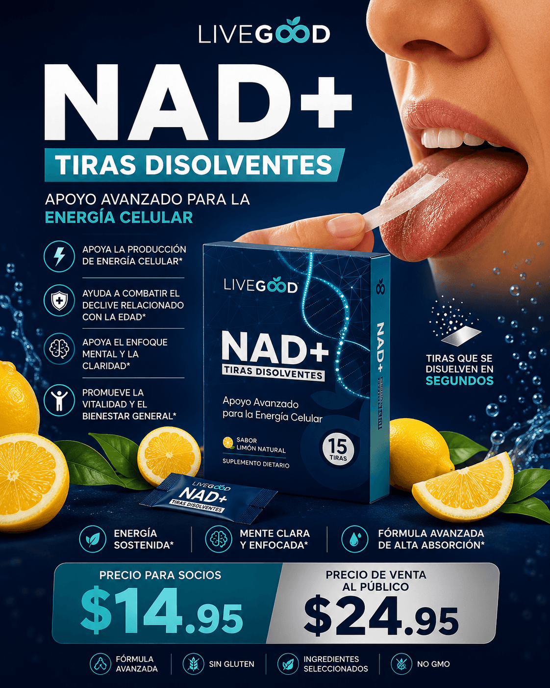 NAD+