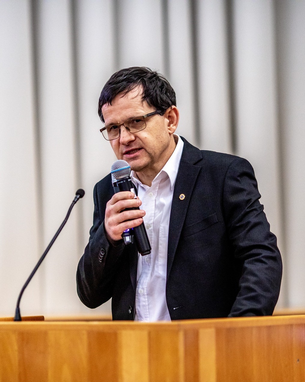 Igor Miljavec govor
