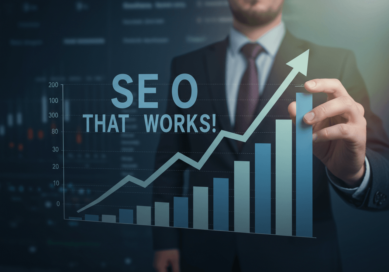 SEO That Works: A No-Nonsense Guide to Ranking on Search Results