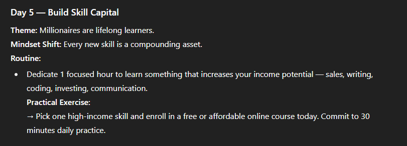 screenshot of Example Test #2