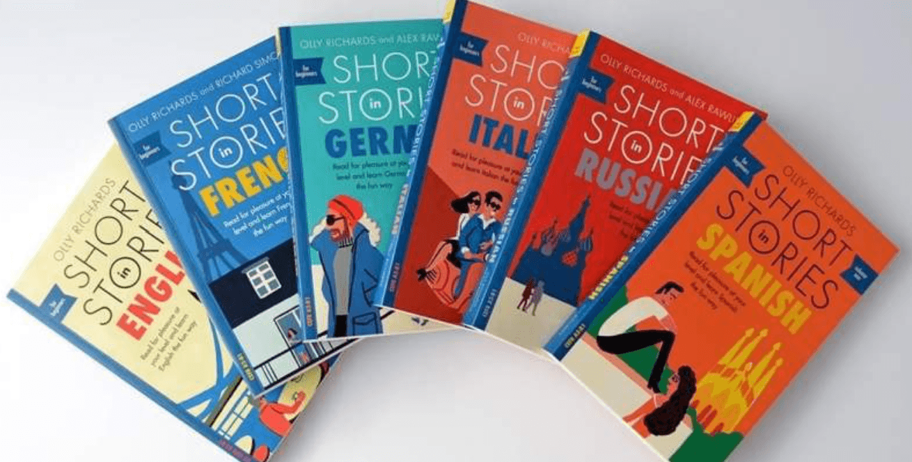 Short Stories by Olly Richards books