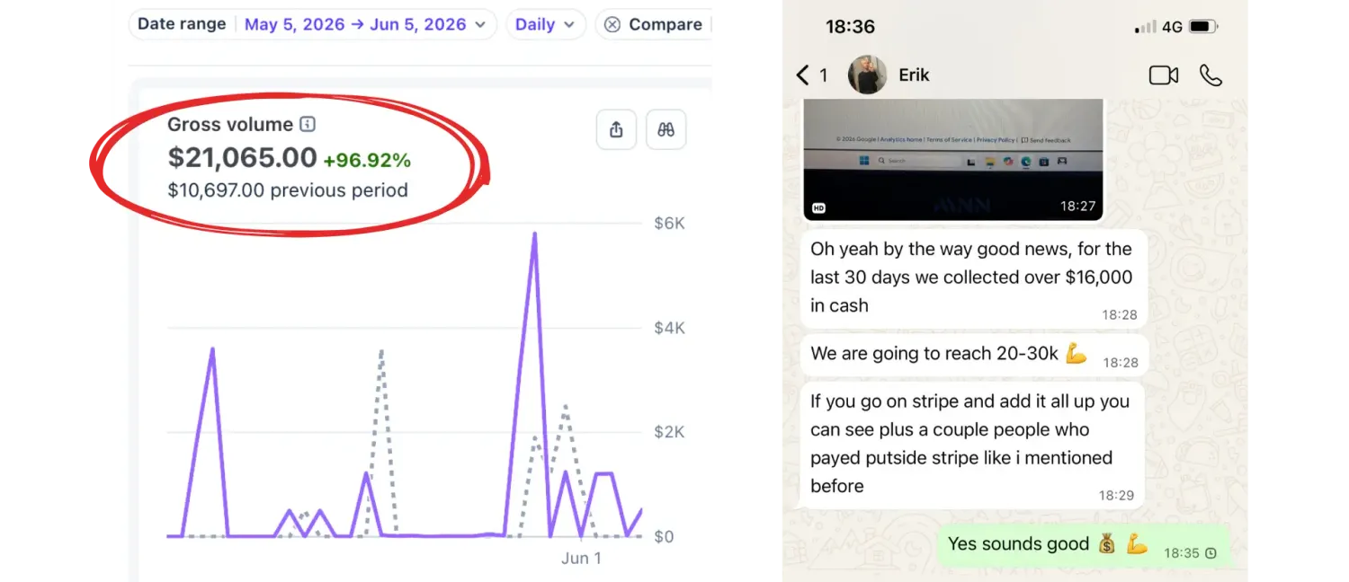 Erik Stripe proof