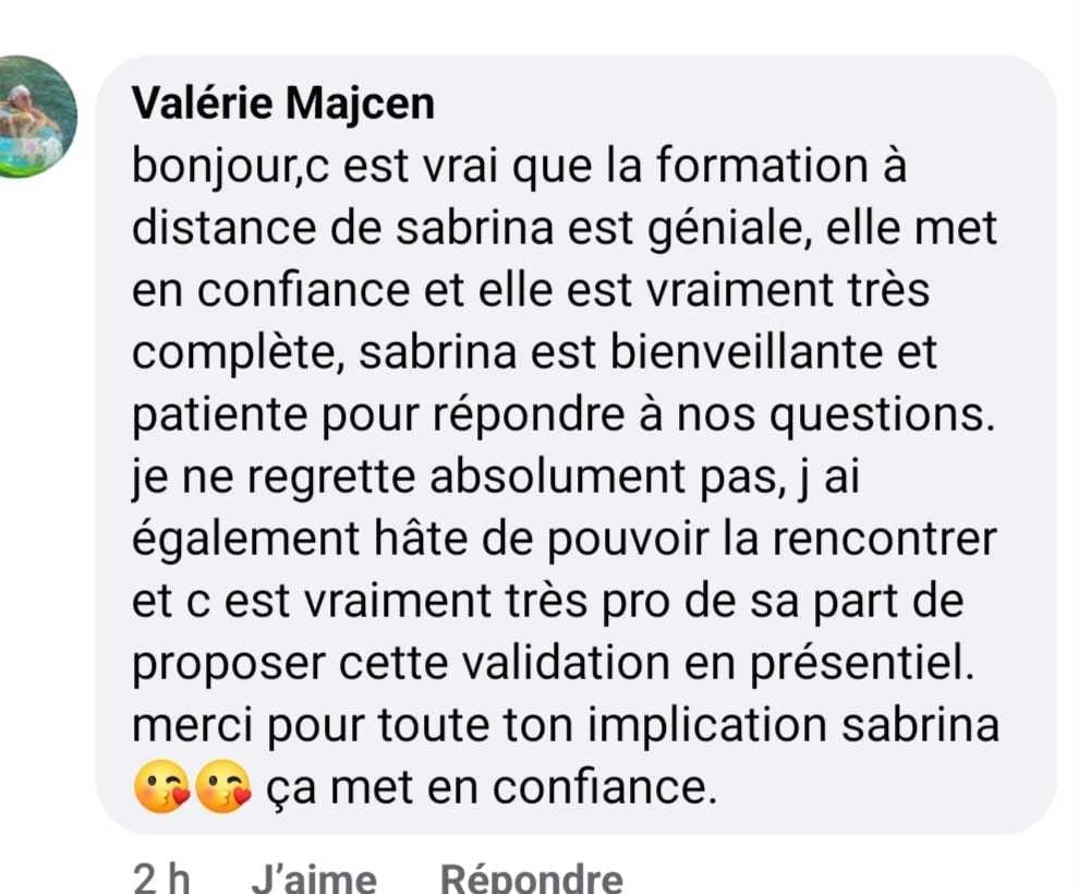 Avis sur la formation de magnétisme à distance et la mise en confiance