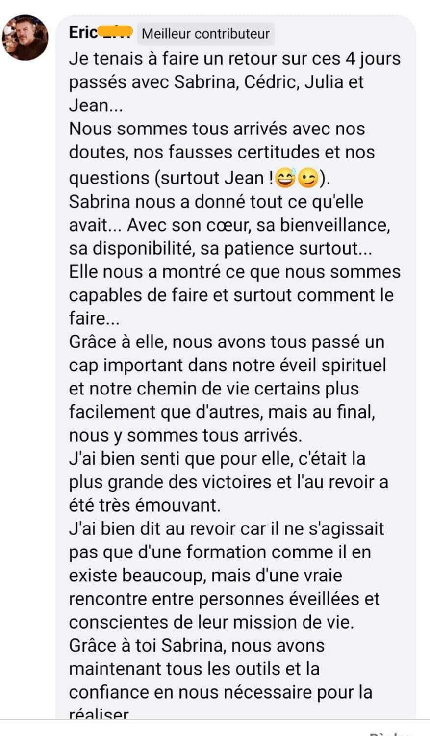 Retour d'expérience réussi sur la mise en pratique du magnétisme