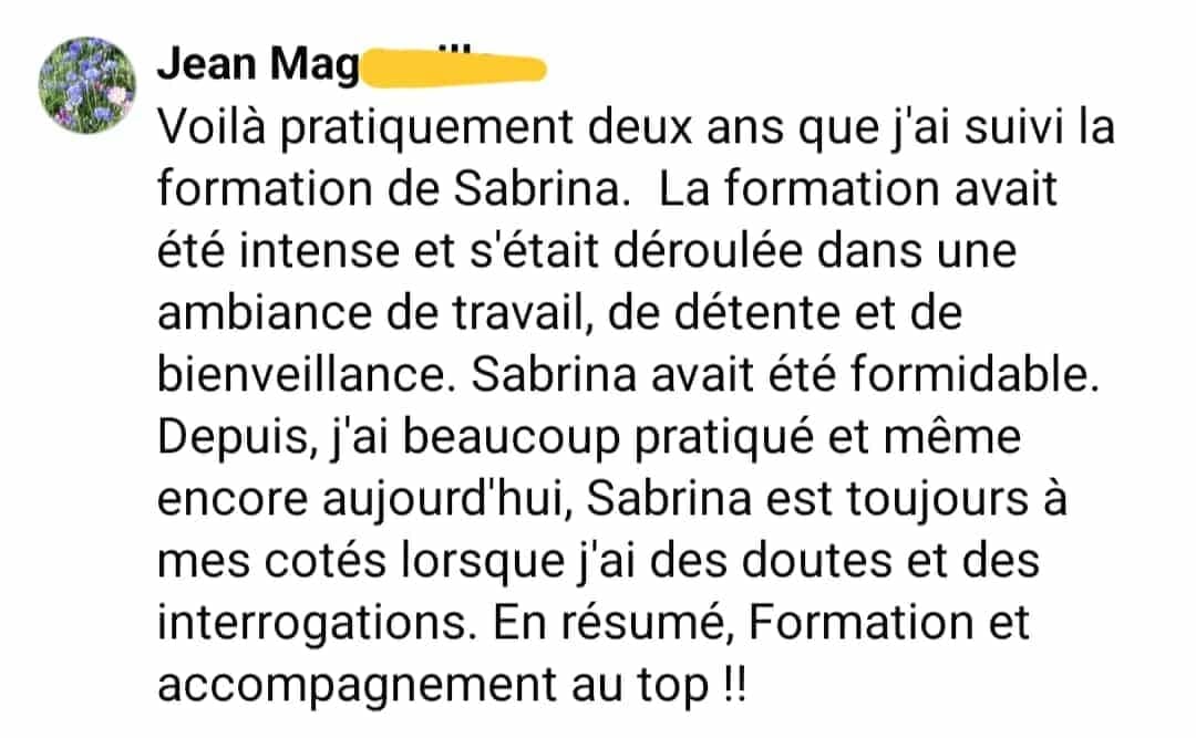 Retour d'expérience réussi sur la mise en pratique du magnétisme